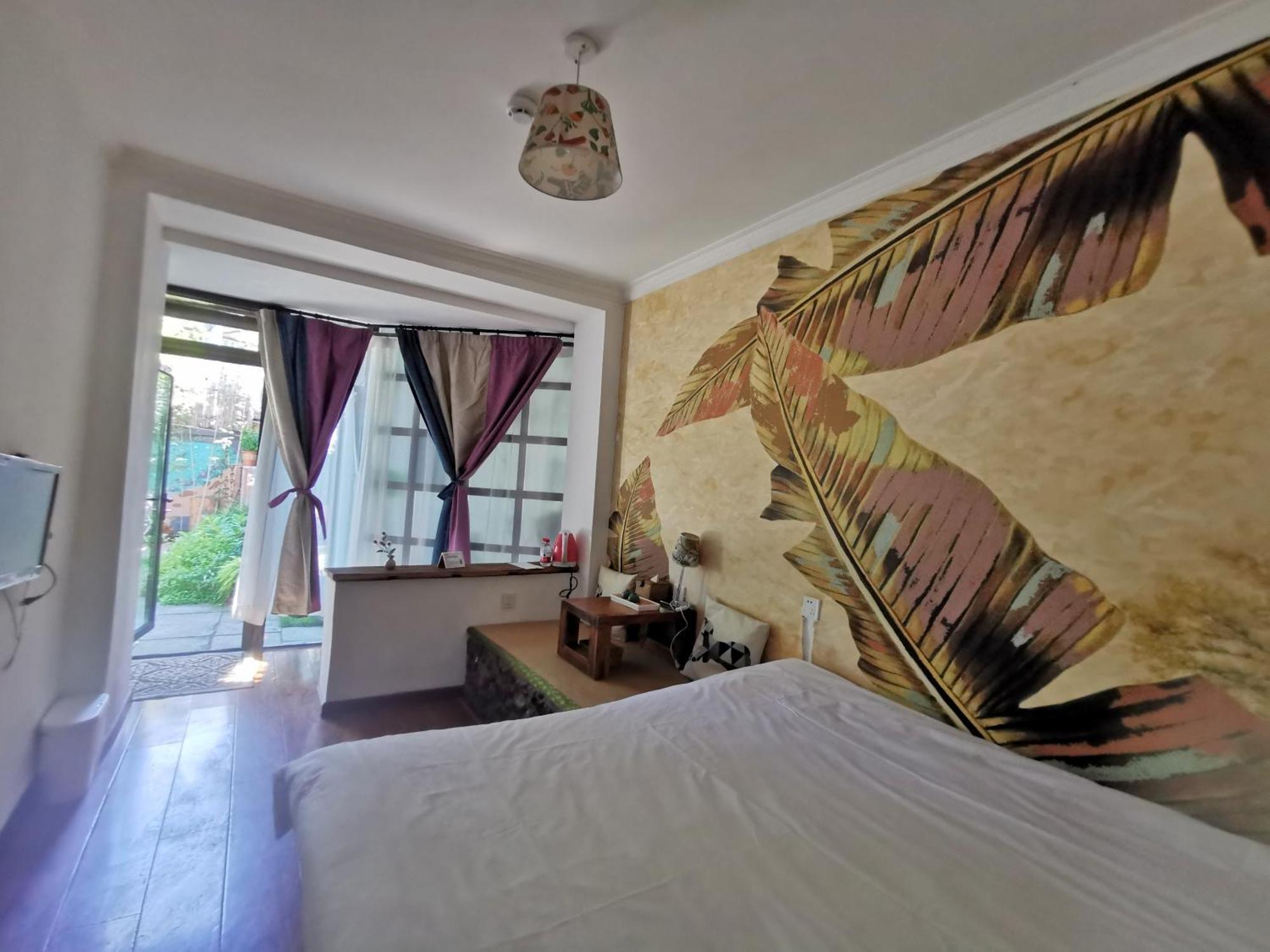 Encounter Garden Great Wall Holiday Guesthouse Beijing Room photo
